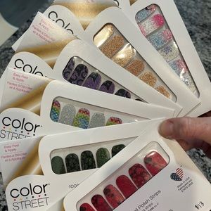 Color Street - Holiday Bundle!